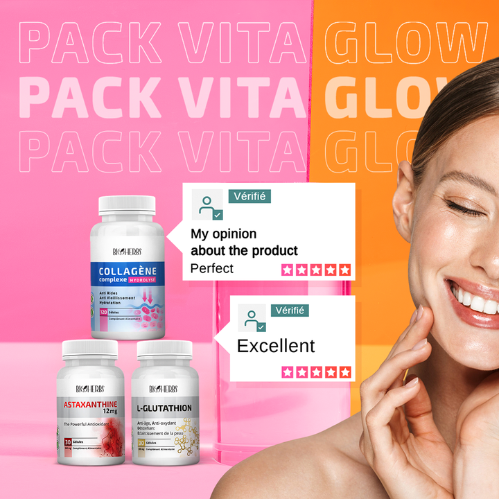Pack Vita Glow