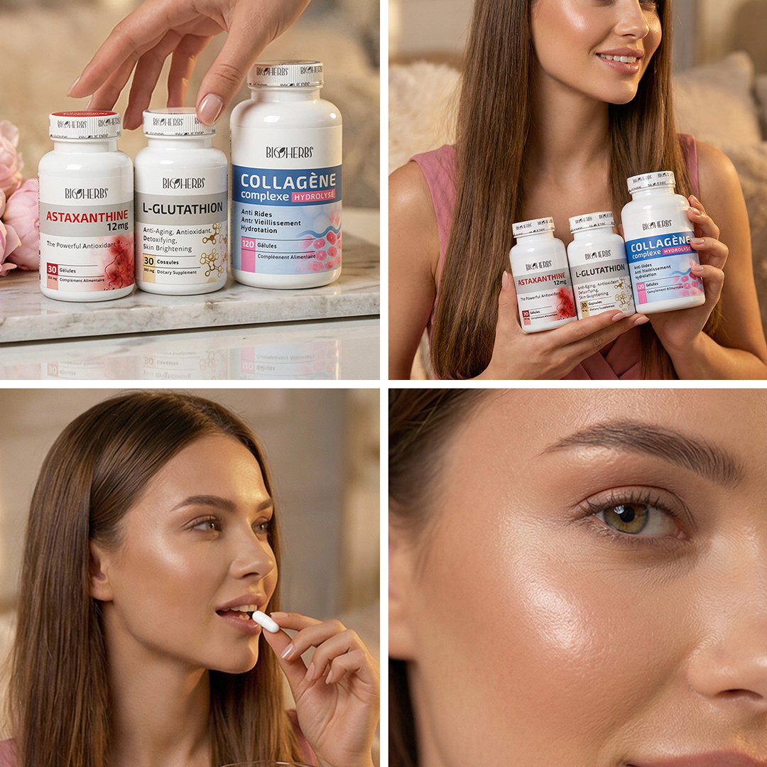 Pack Vita Glow