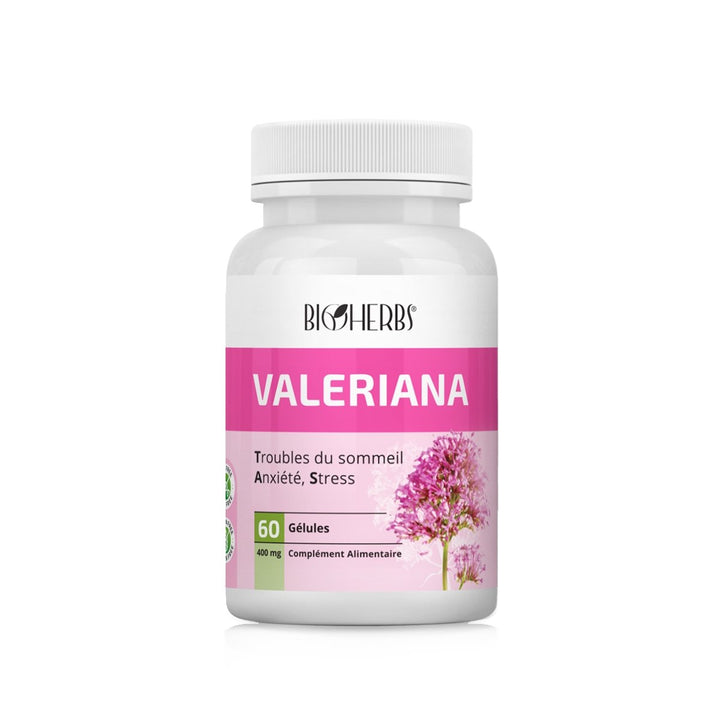 Valeriana عشبة الناردين